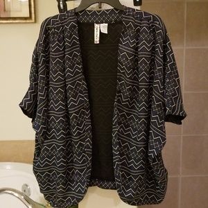 Oversized lightweight 3/$15